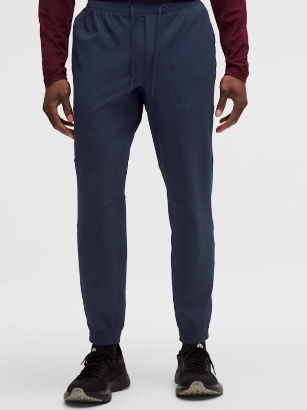 lululemon athletica Men's Dark Navy Joggers